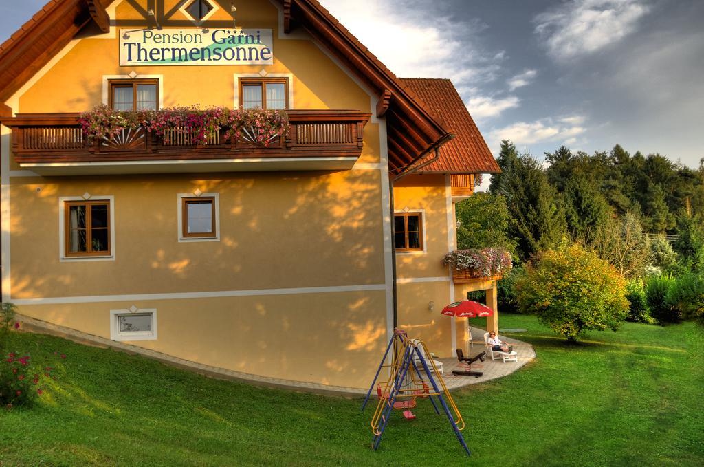Pension Thermensonne Jennersdorf Exterior foto