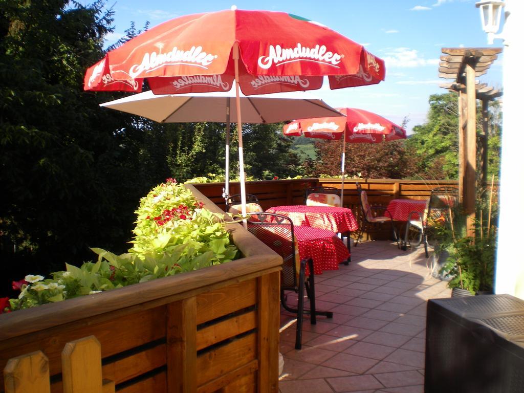 Pension Thermensonne Jennersdorf Exterior foto